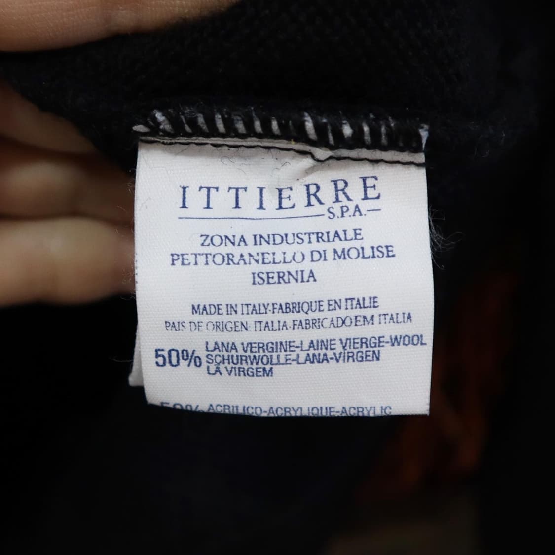 베르사체 진스 꾸띠르 메두사 니트   상품이미지6