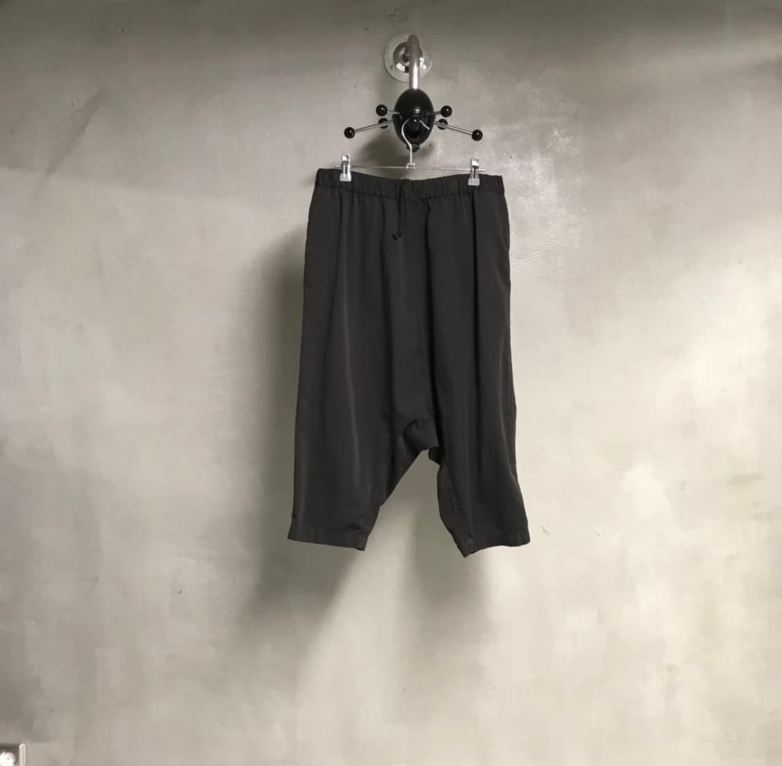 꼼데가르송 셔츠 배기 팬츠  상품이미지1