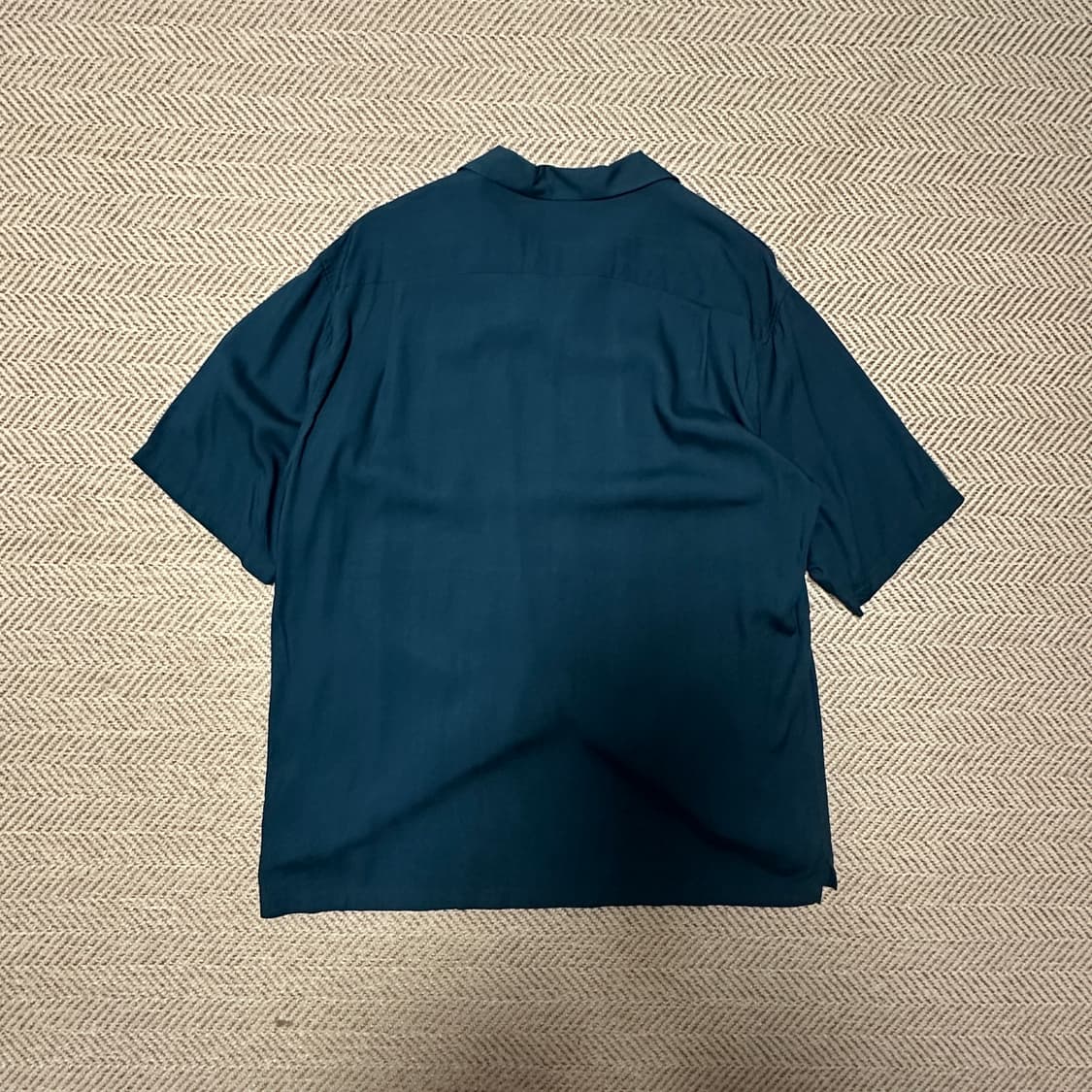 SHIPS viscose 100% open shirt 상품이미지2