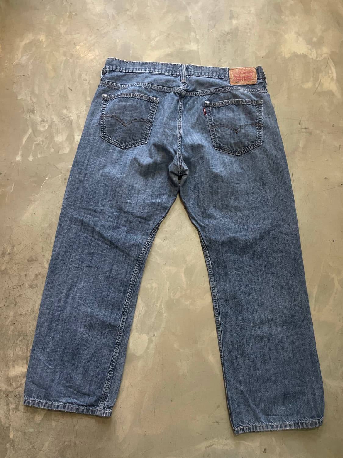 리바이스 569 36x30 상품이미지6