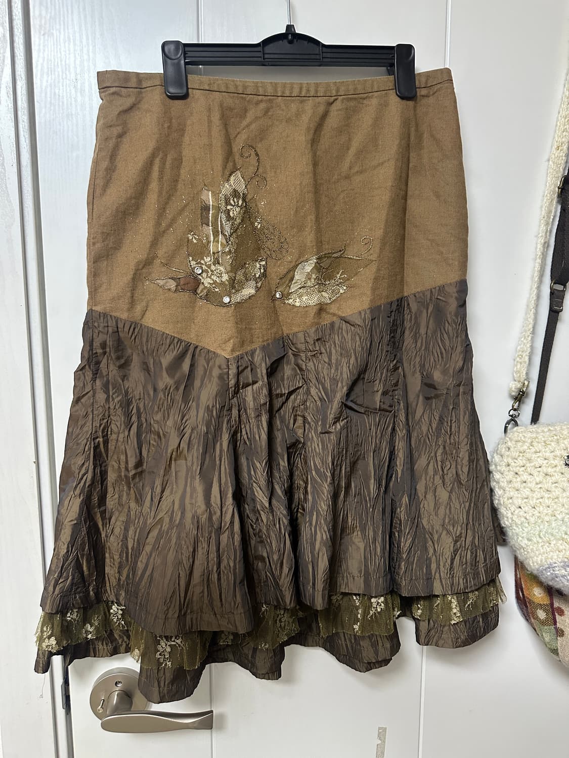 빈티지 히피 스커트 상품이미지1