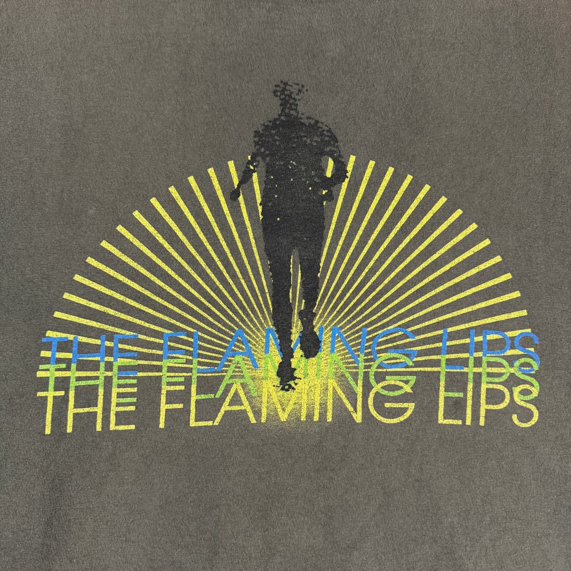 빈티지 90s 플레이밍 립스 티셔츠 Flaming Lips 상품이미지3