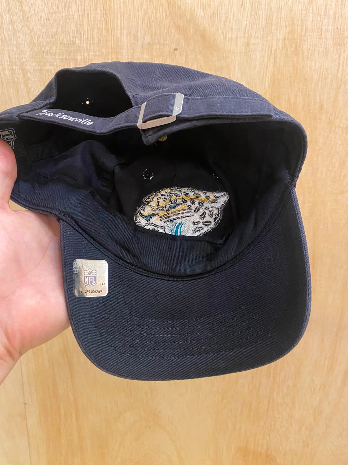 47 BRAND x NFL Jacksonville Jaguars cap 상품이미지5