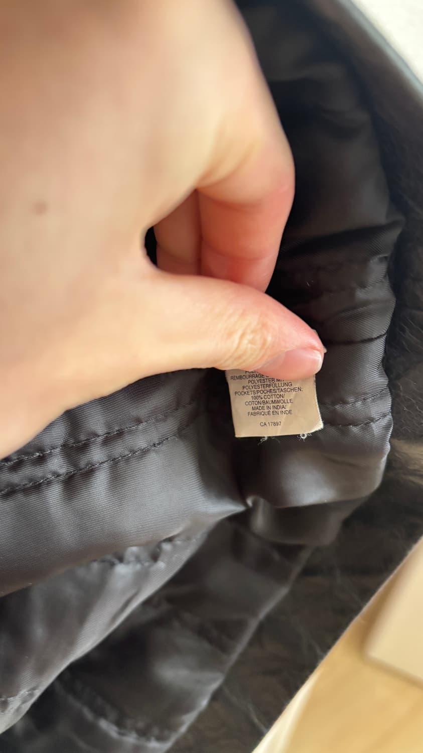 올드갭 카코트 L 상품이미지4