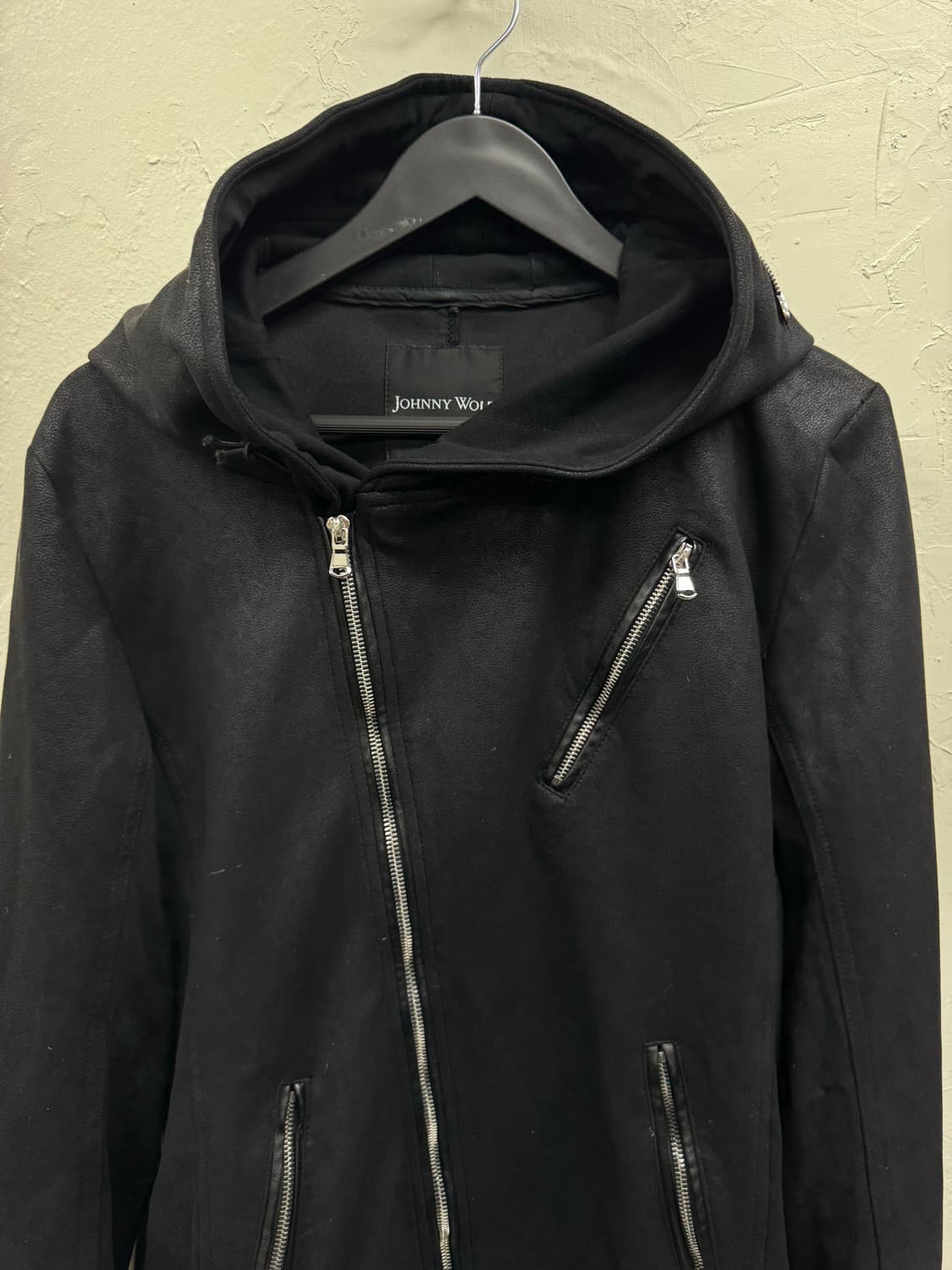 Johnny wolf 00s fake swede big hood ride 상품이미지3