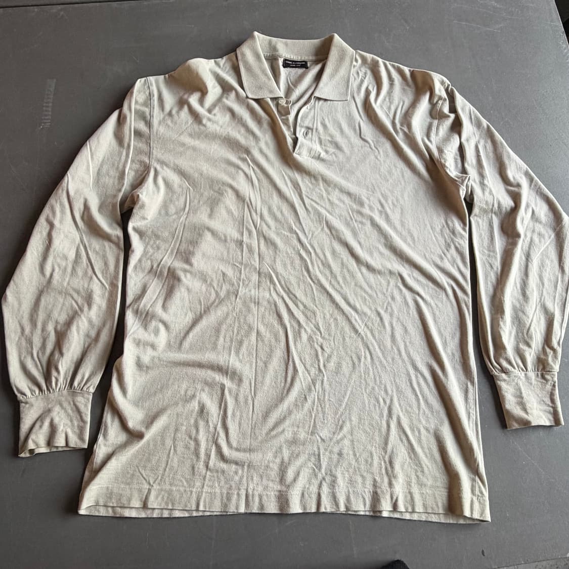 꼼데가르송 옴므 플러스 티셔츠 상품이미지1