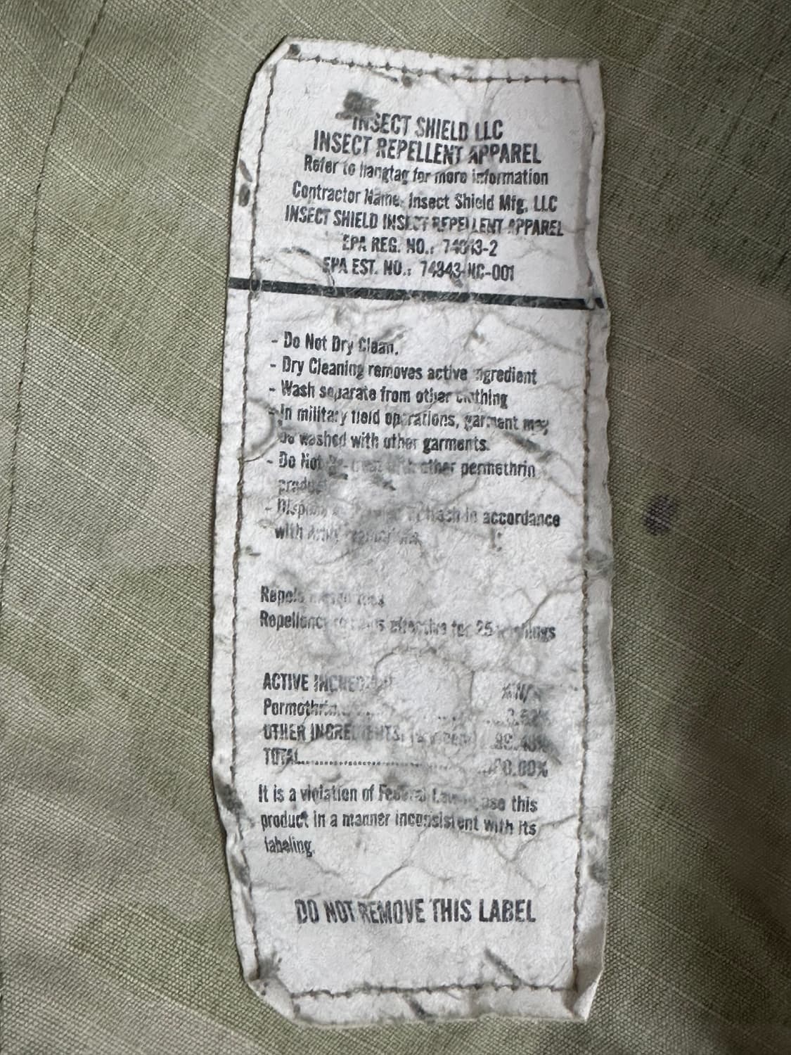 미군 여군용 OCP 멀티캠 전투복 상의 (XS/XS) (S) 상품이미지10