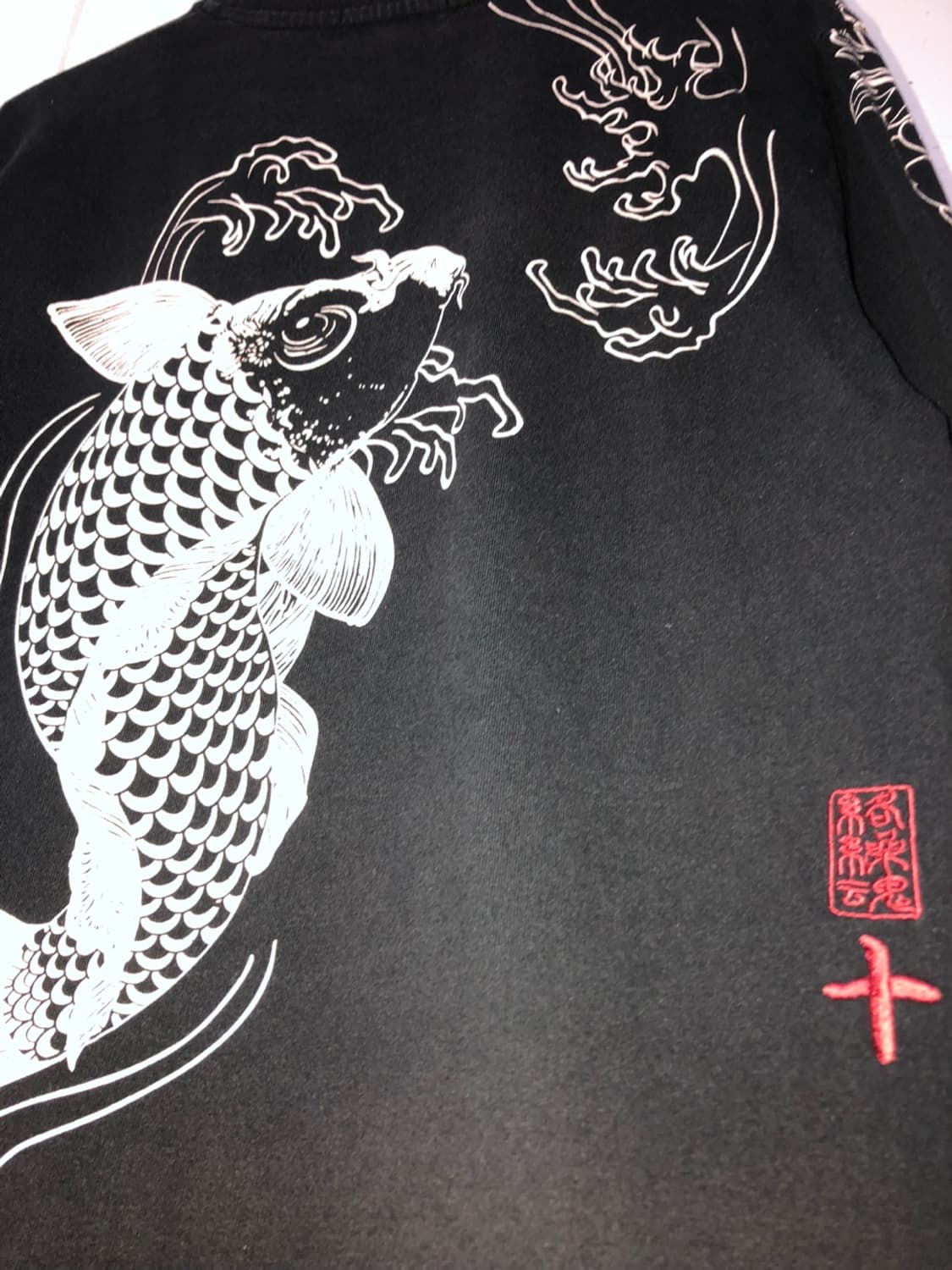KARAKURI TAMASHII 絡繰魂 Long Sleeve - M 상품이미지6
