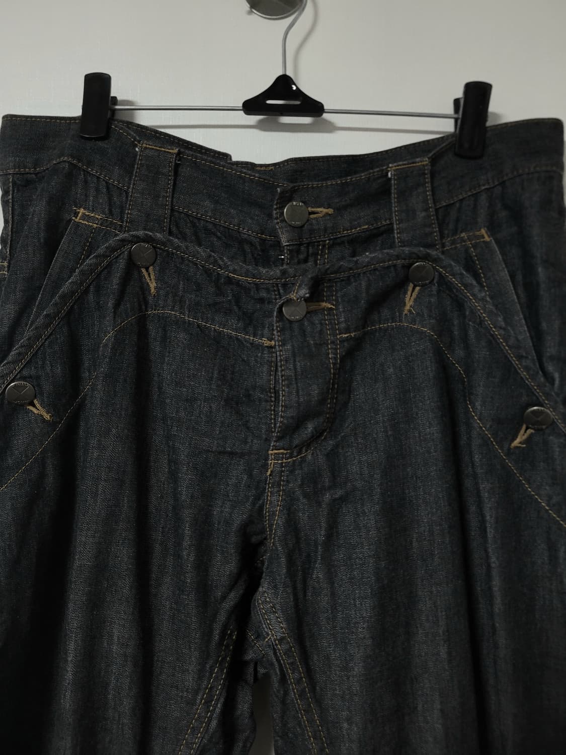 Final home 2way 트랜스폼 팬츠 상품이미지5