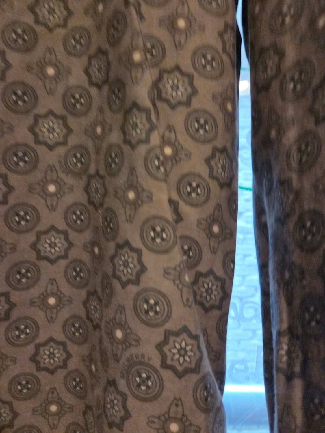 멀버리 페이즐리 셔츠 상품이미지8