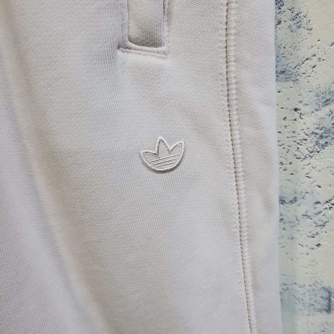 아디다스 파이어버드 아이보리 조거 트레이닝 바지  상품이미지3