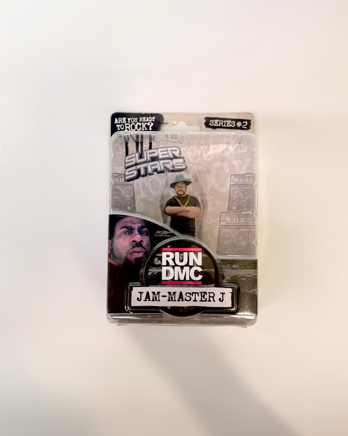 Vintage | RUN DMC 피규어 3종 세트 상품이미지4