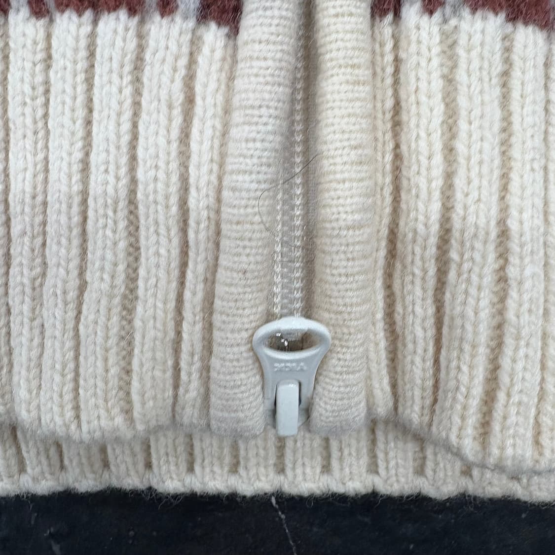 (90)피엘라벤니트집업코위찬 상품이미지4