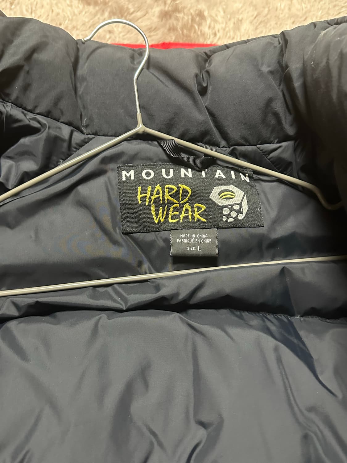 마운틴하드웨어 counduit sl 대장급 패딩 상품이미지5