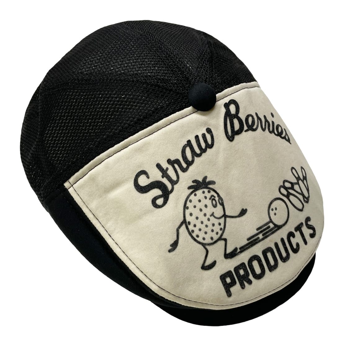 히스테릭글래머 메쉬 헌팅캡 상품이미지1