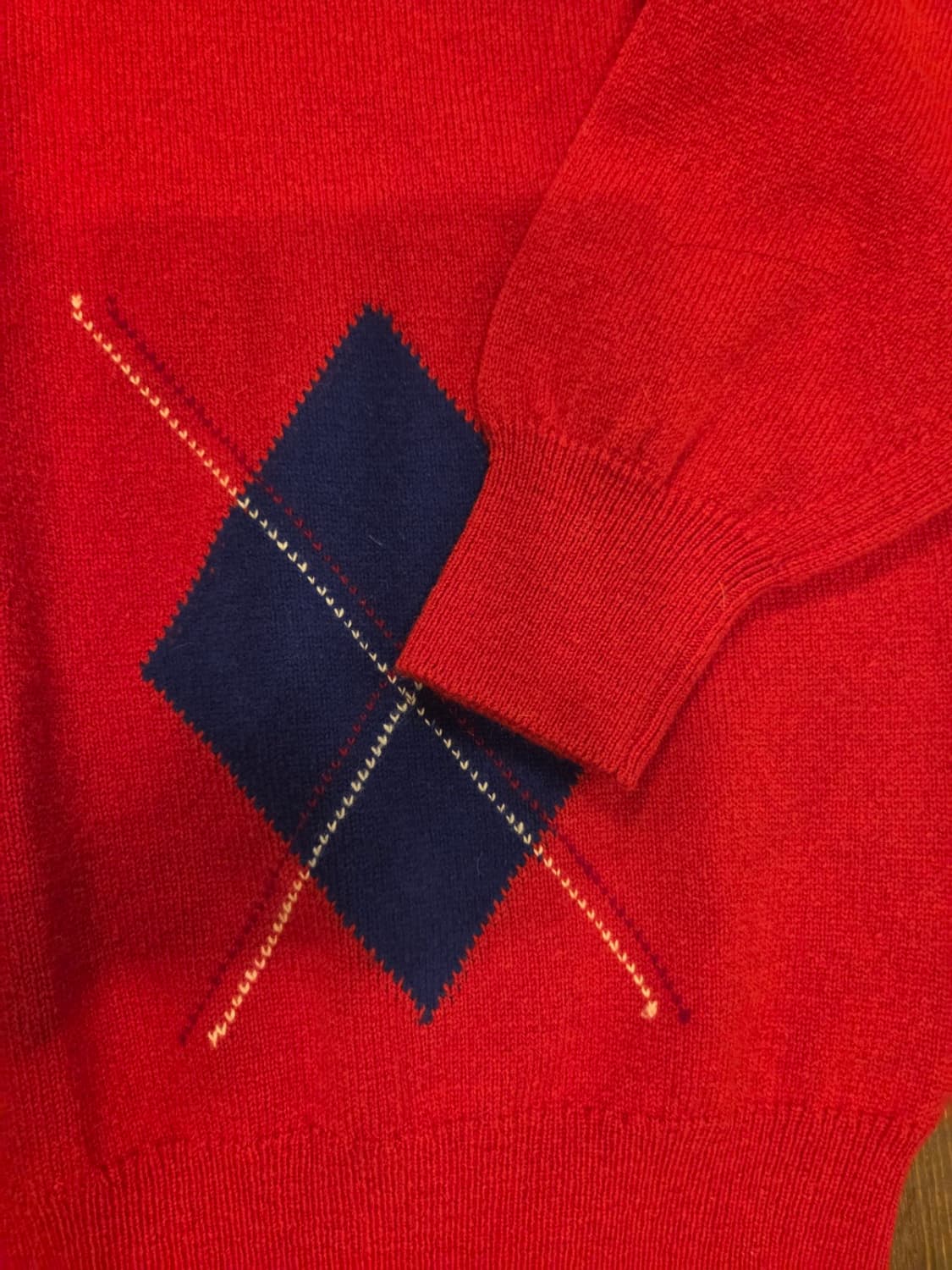 프링글 오브 스코틀랜드 램스울니트 상품이미지6