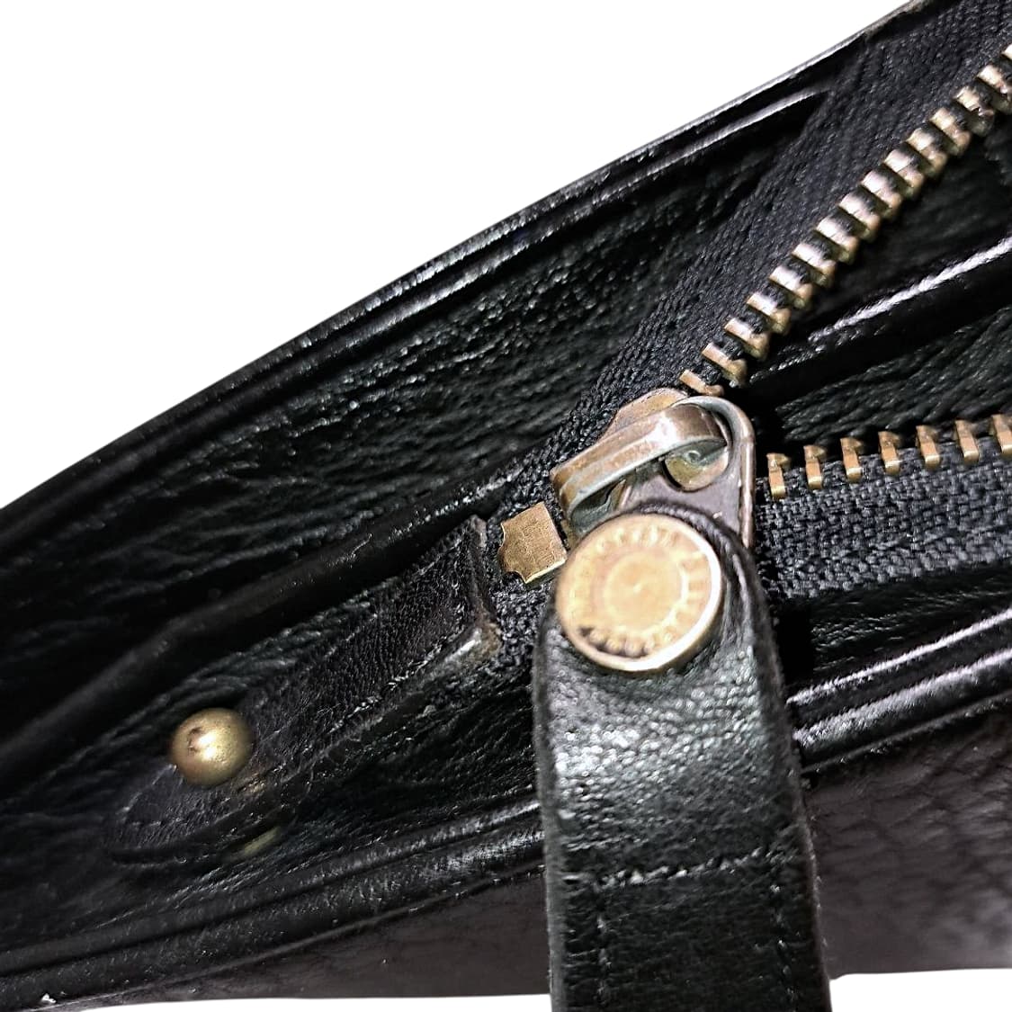 버버리 소가죽 브리프케이스 y2k 상품이미지7