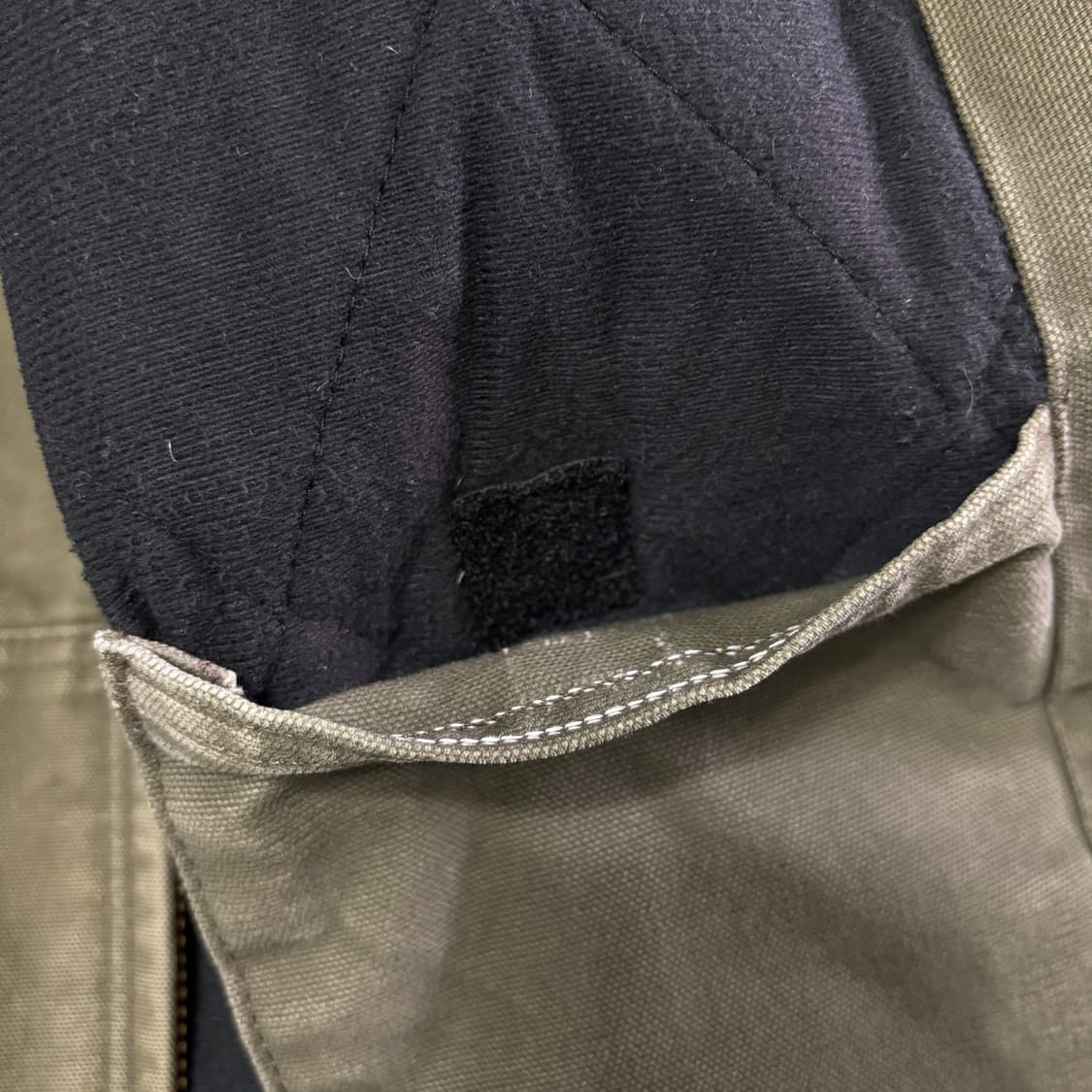 빈티지 칼하트 J130 액티브 자켓 ARG 상품이미지10