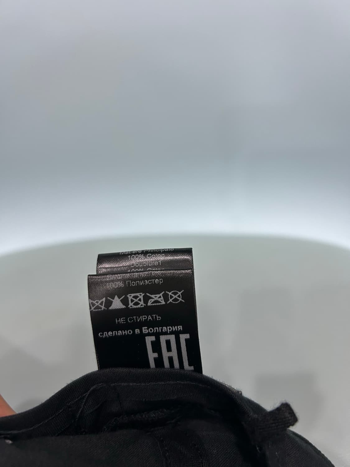 이자벨마랑 타이론 볼캡 모자 프리사이즈 상품이미지7