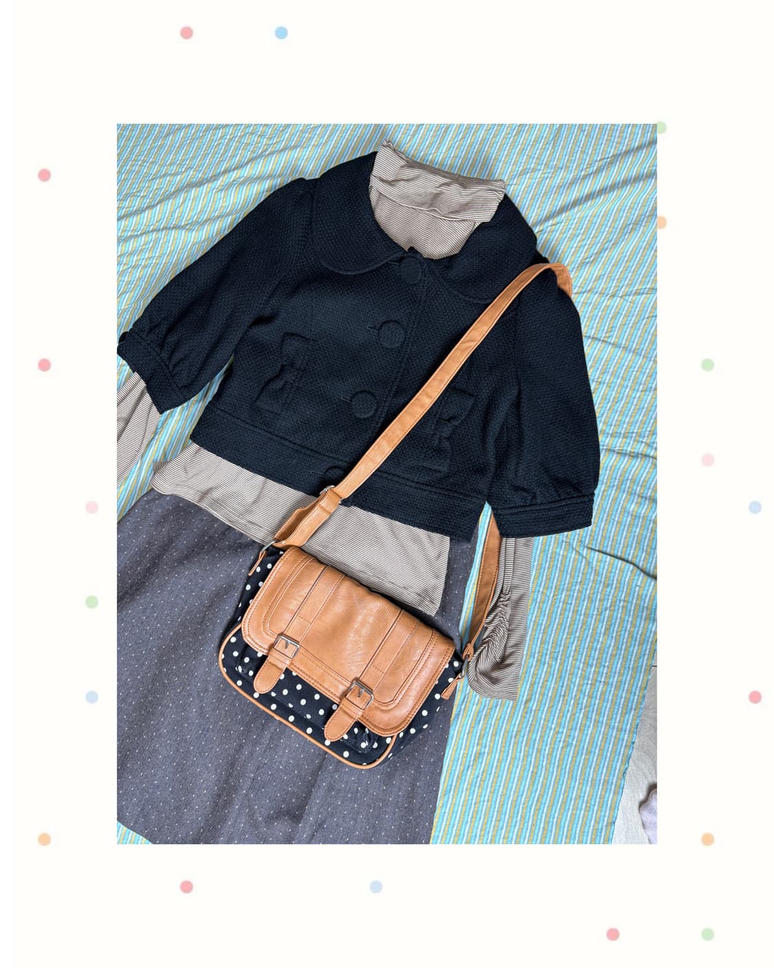 블랙 숏 자켓 상품이미지1