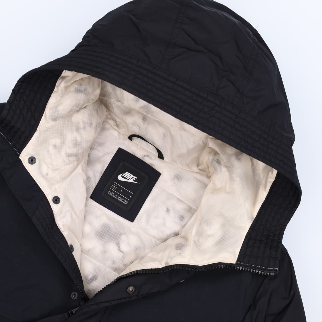 [M] 나이키 NSW 신필 후드 아노락 패딩 점퍼 N6891 상품이미지4