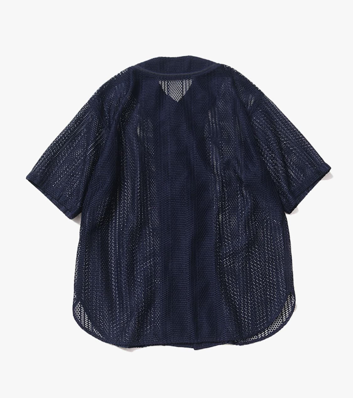 MONKEY TIME - 24SS BASEBALL SHIRT 상품이미지10