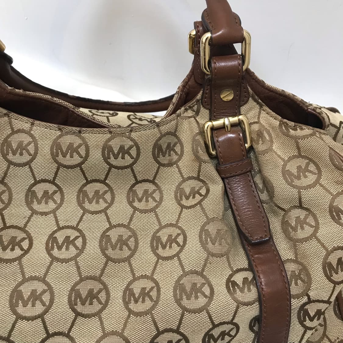 Michael Kors 마이클코어스 빅사이즈 토트백 상품이미지4