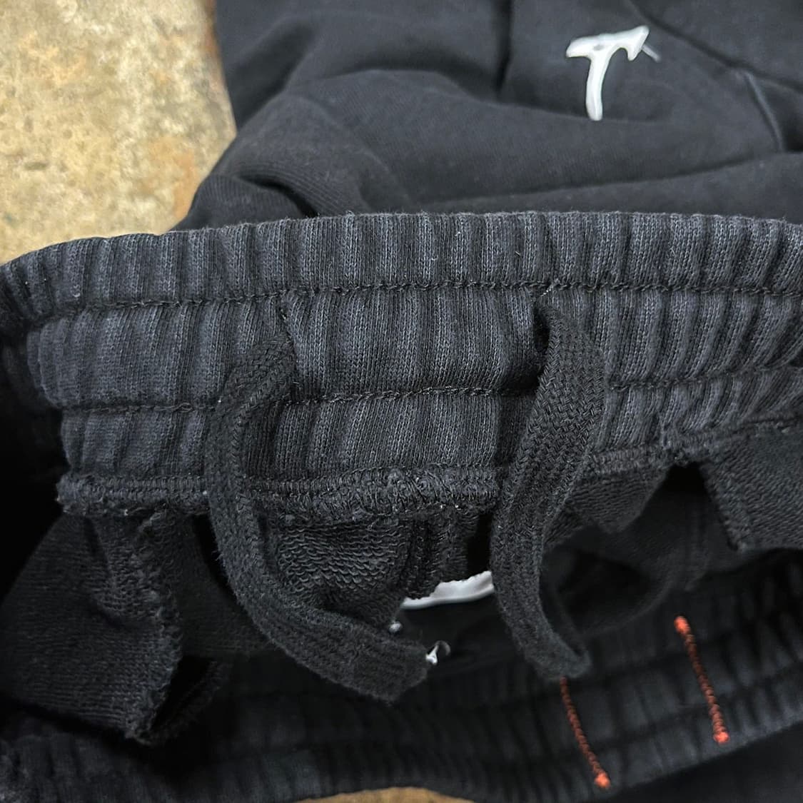 [정품/XL] 미즈노 블랙 트레이닝 바지 b10 상품이미지8