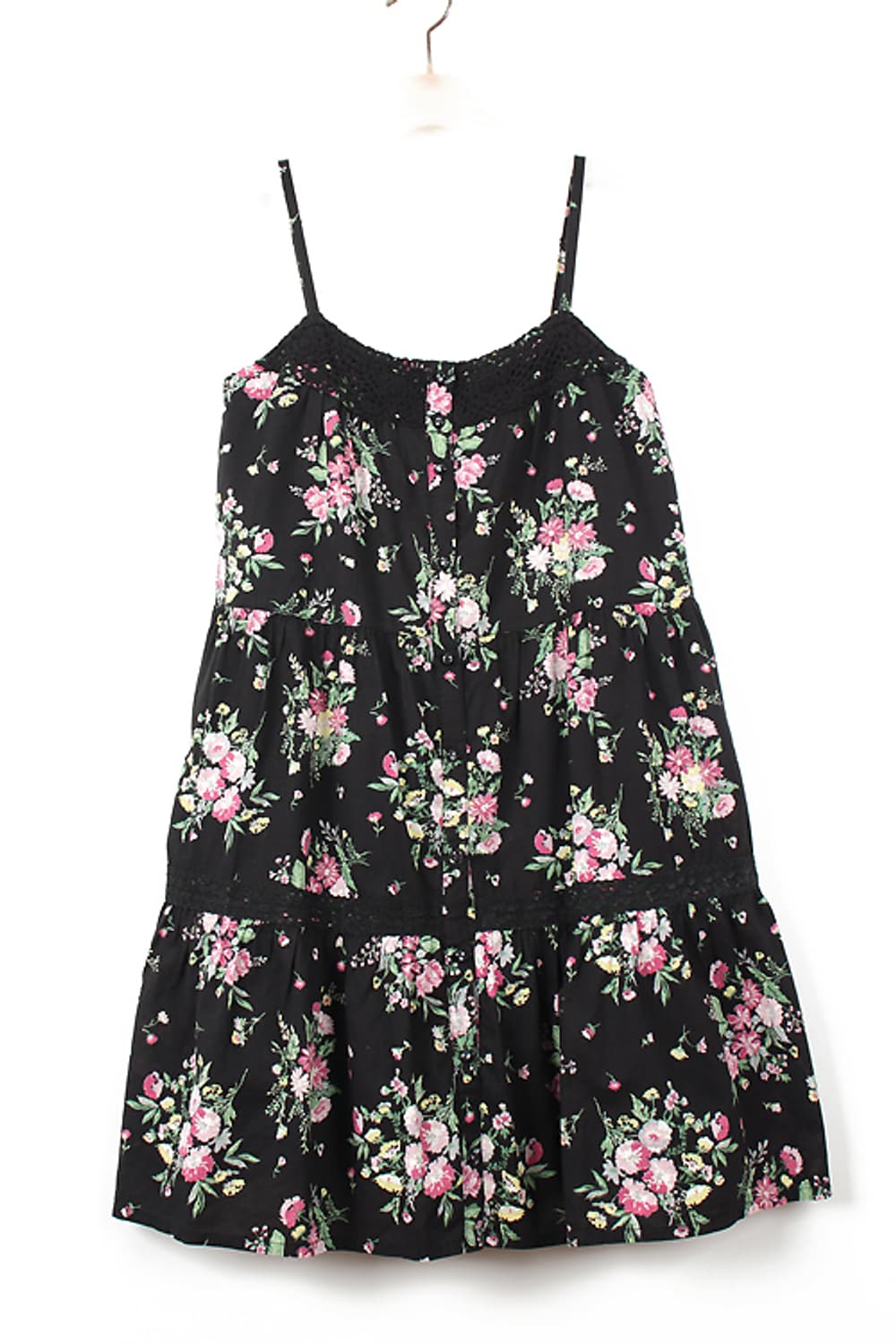 PAGEBOY 원피스(S) 페이지보이 티어드원피스 모리걸 상품이미지2