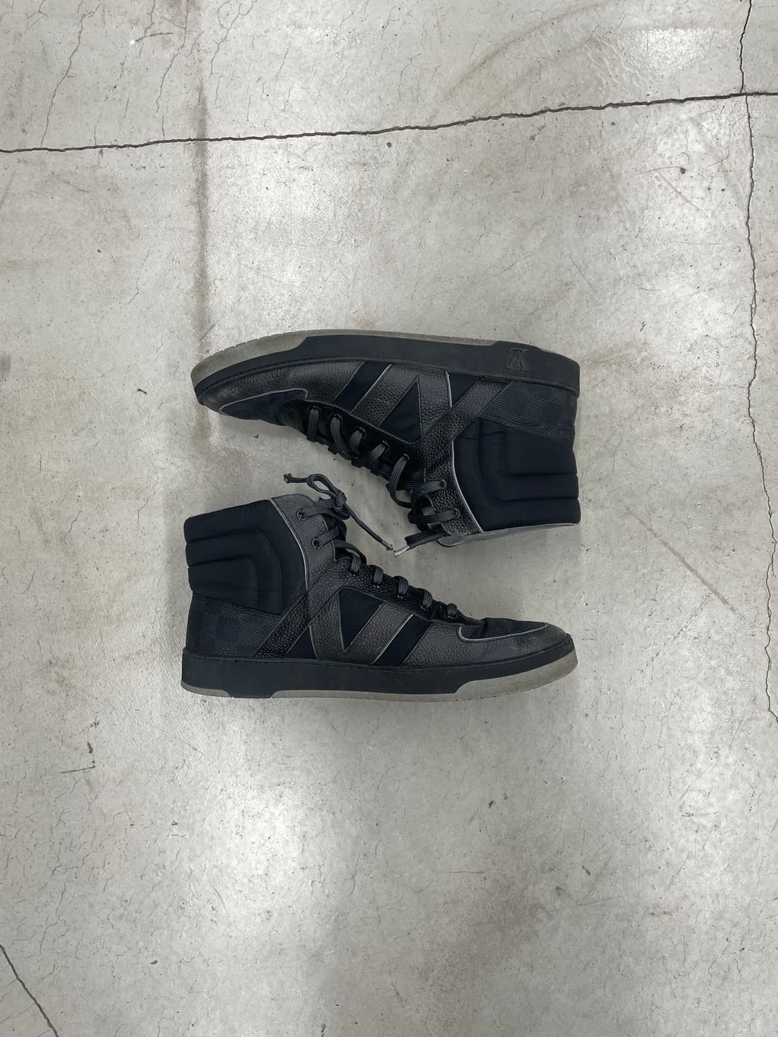 Louis Vuitton High - Top 상품이미지1