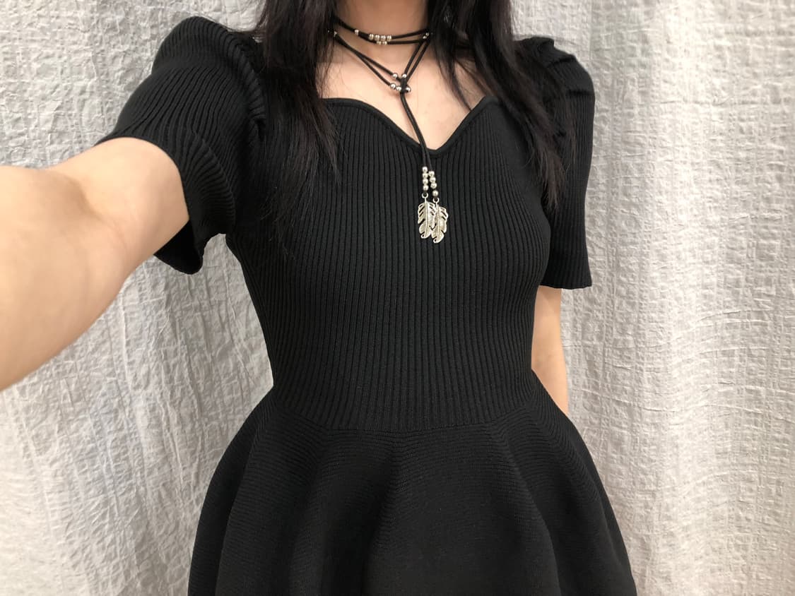 Black flare mini ops 상품이미지4