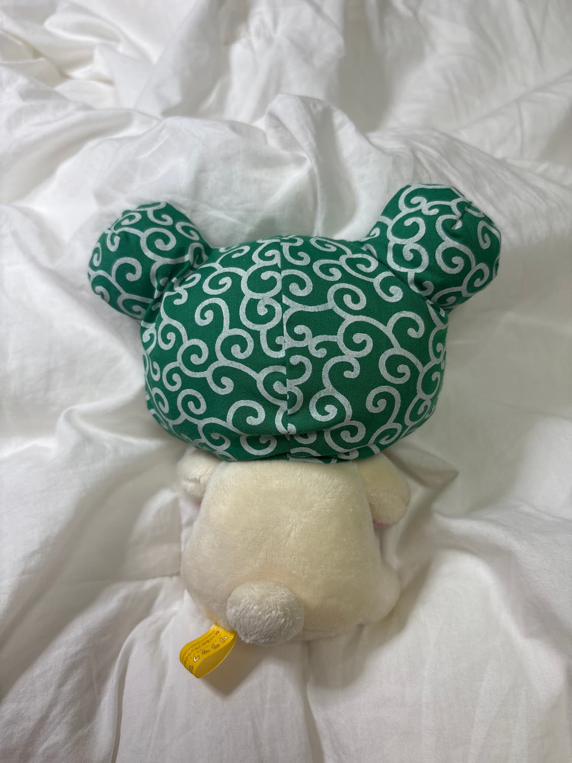 두건 시바견 당고 무늬 코리락쿠마 상품이미지2