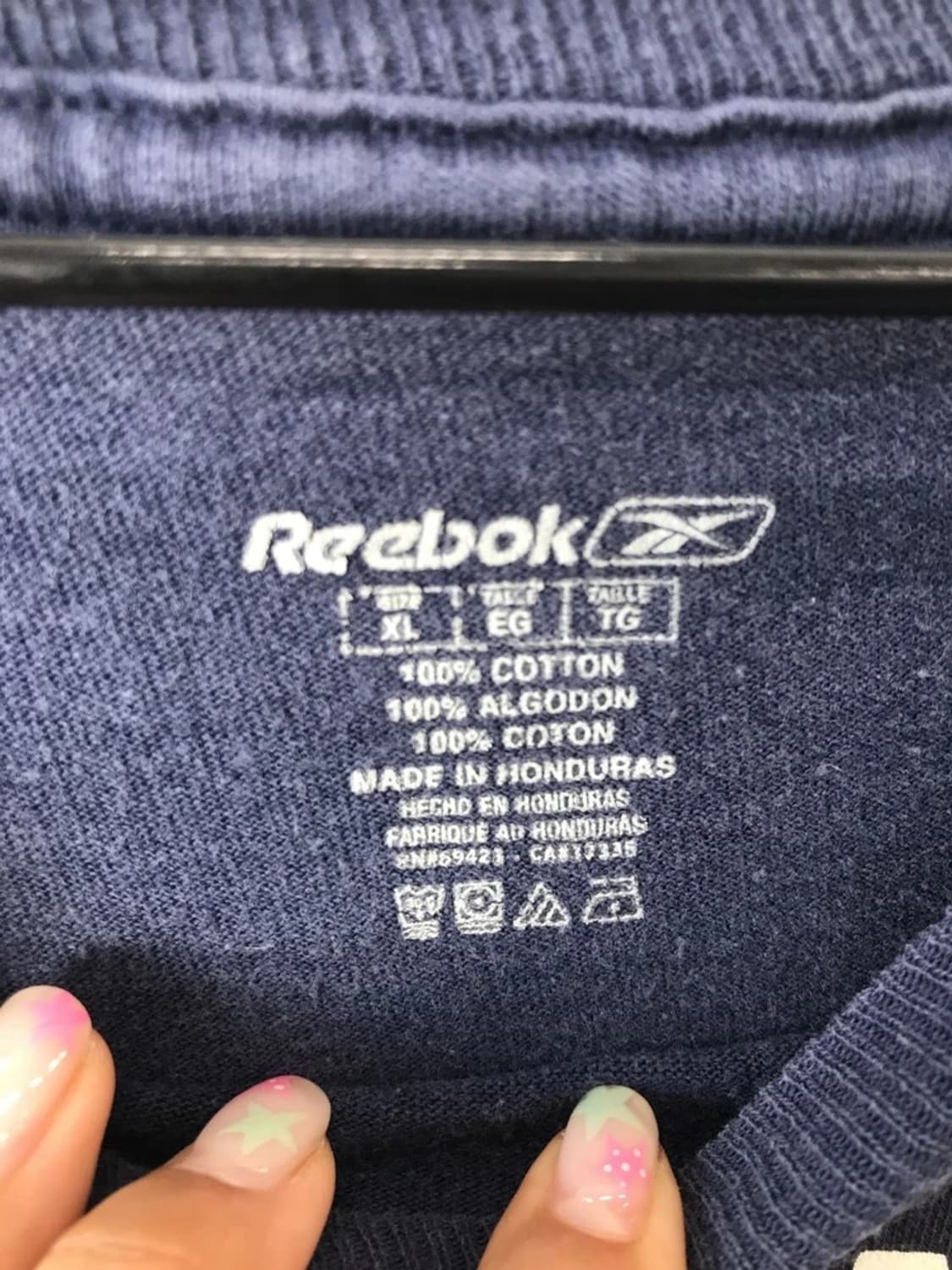 Reebok Chicago Bears NFL Tee 상품이미지5
