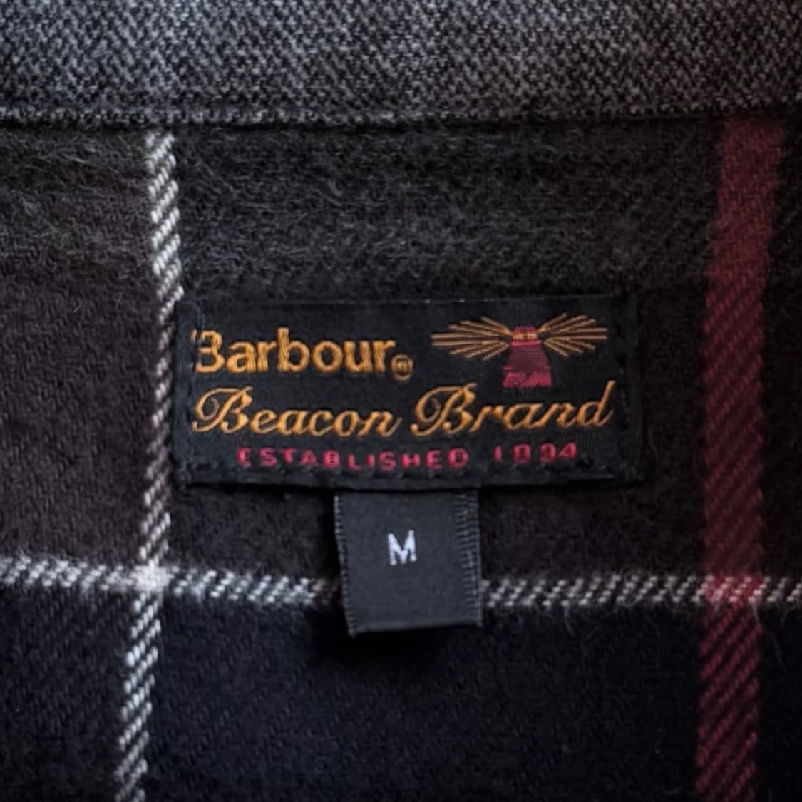 Barbour Beacon Brand 이어먼트 자켓 상품이미지8