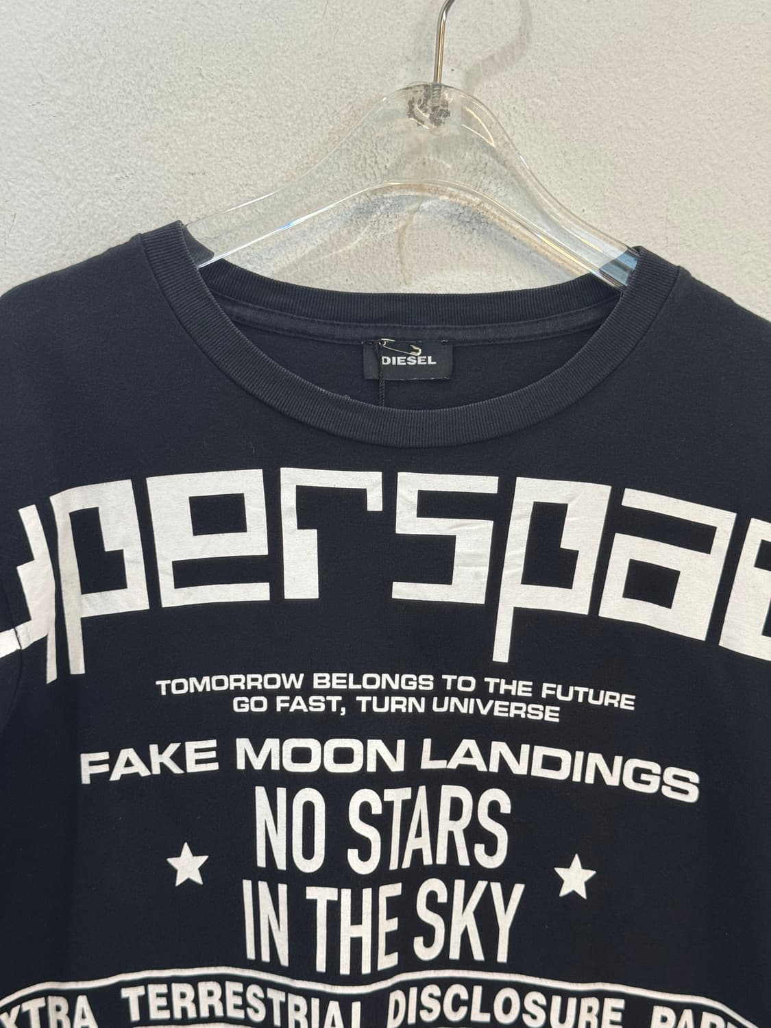 Diesel printing t 3.8 상품이미지3