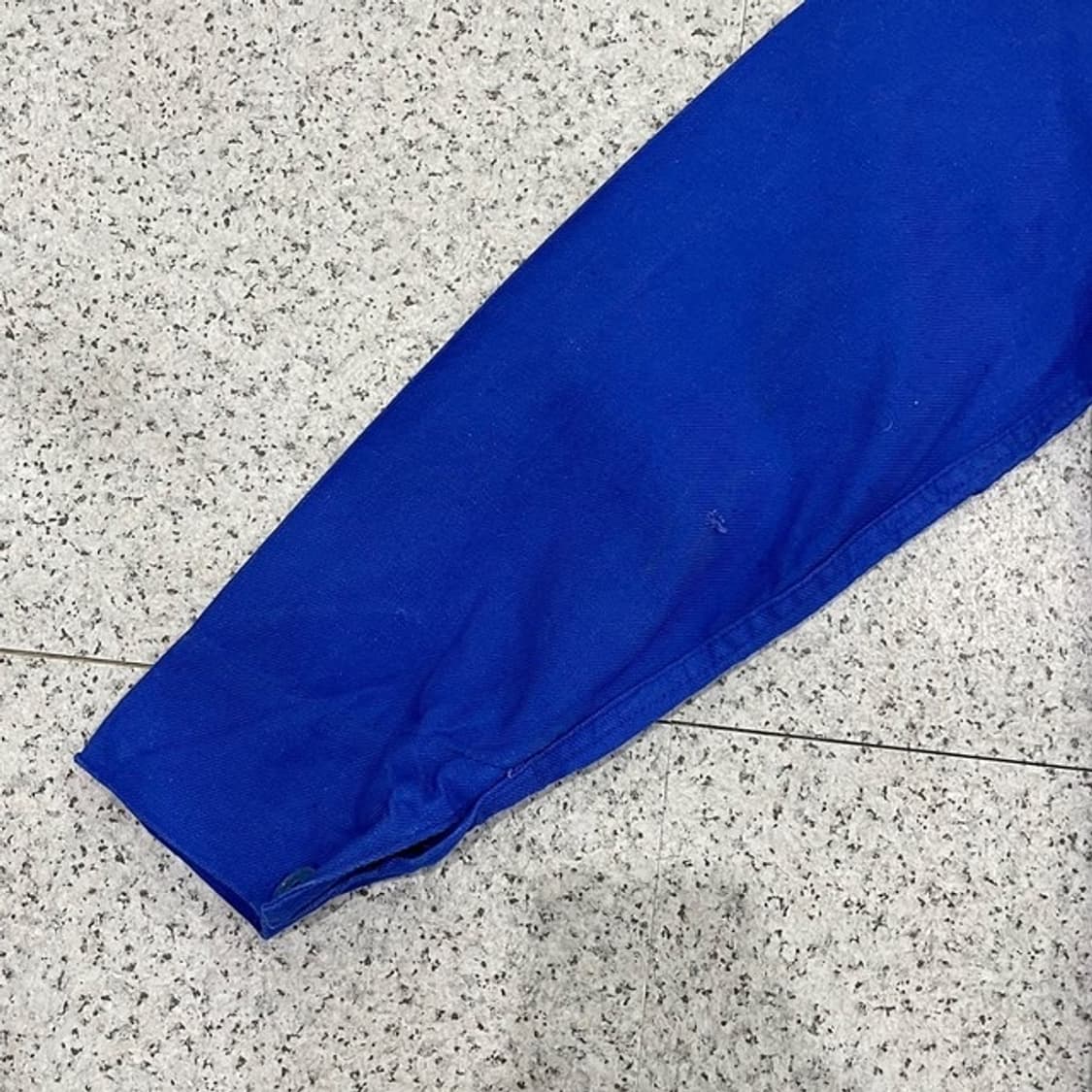 빈티지 프렌치 워크 자켓 (XL)   상품이미지3