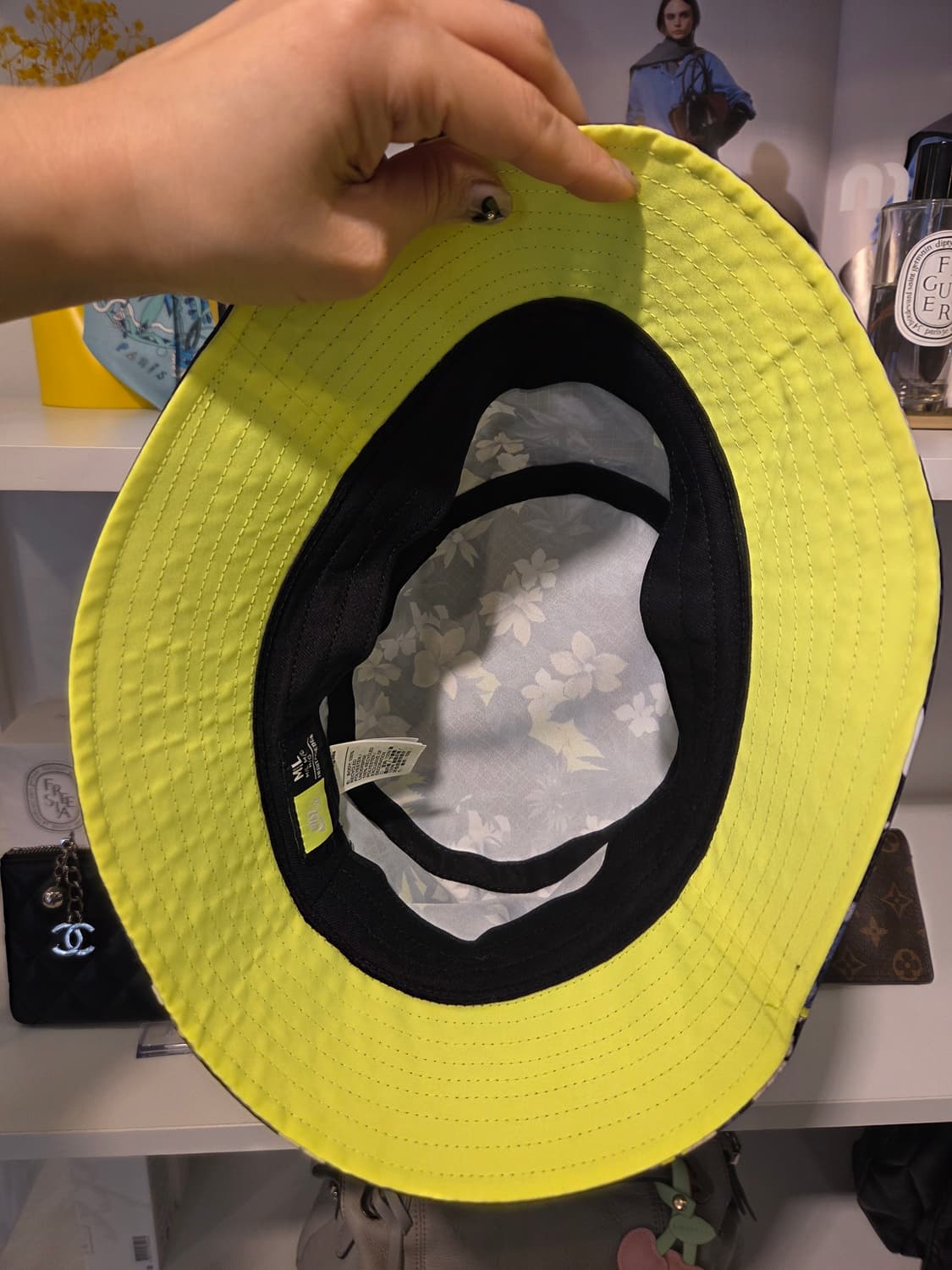 나이키 플라워 버킷햇 상품이미지4