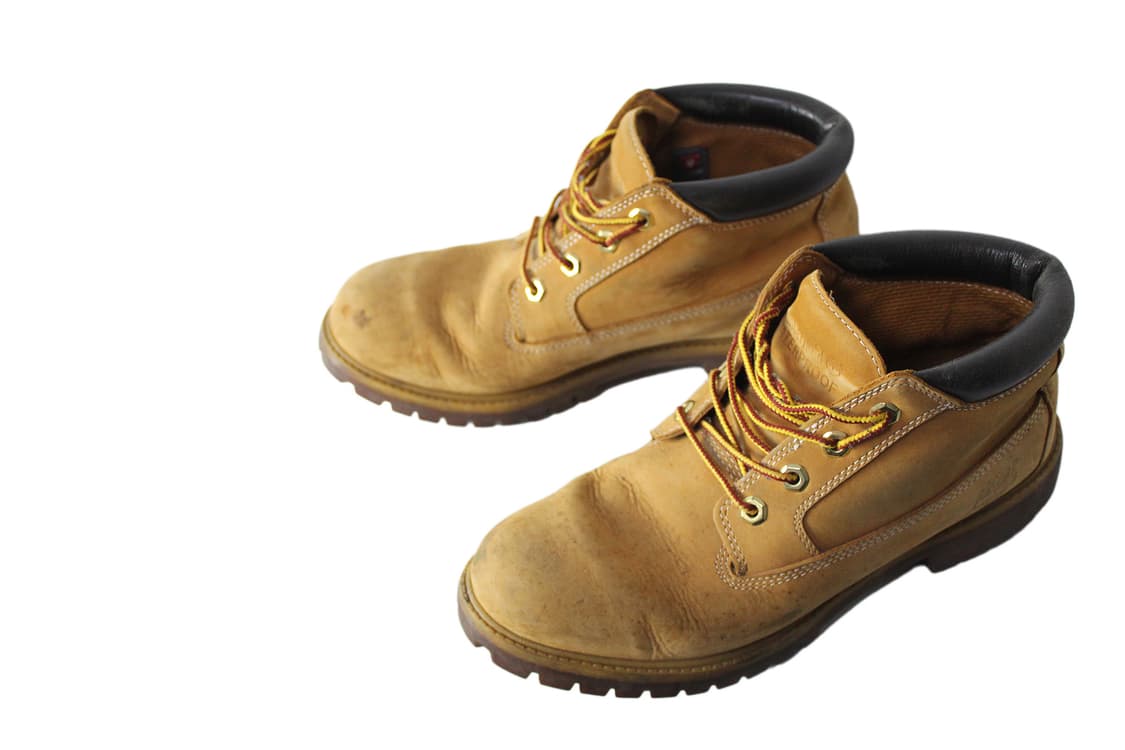 2000s Timberland Mid-Cut Chukka Boots 상품이미지2