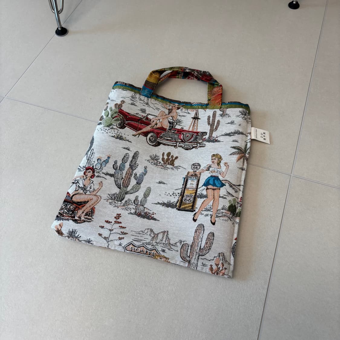 블레스 데저트 백 상품이미지3