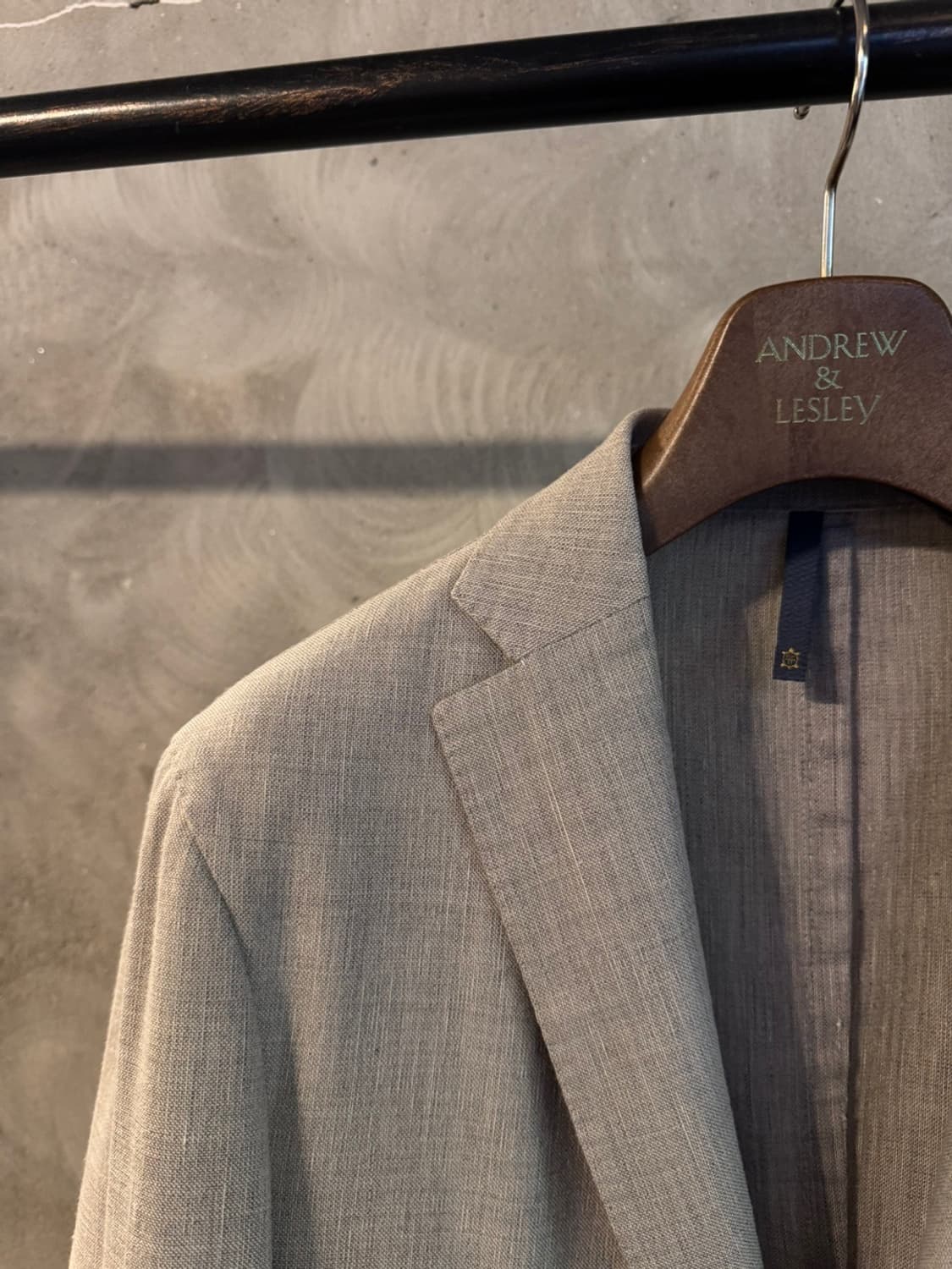 몬테도로 리넨 자켓 100 상품이미지3