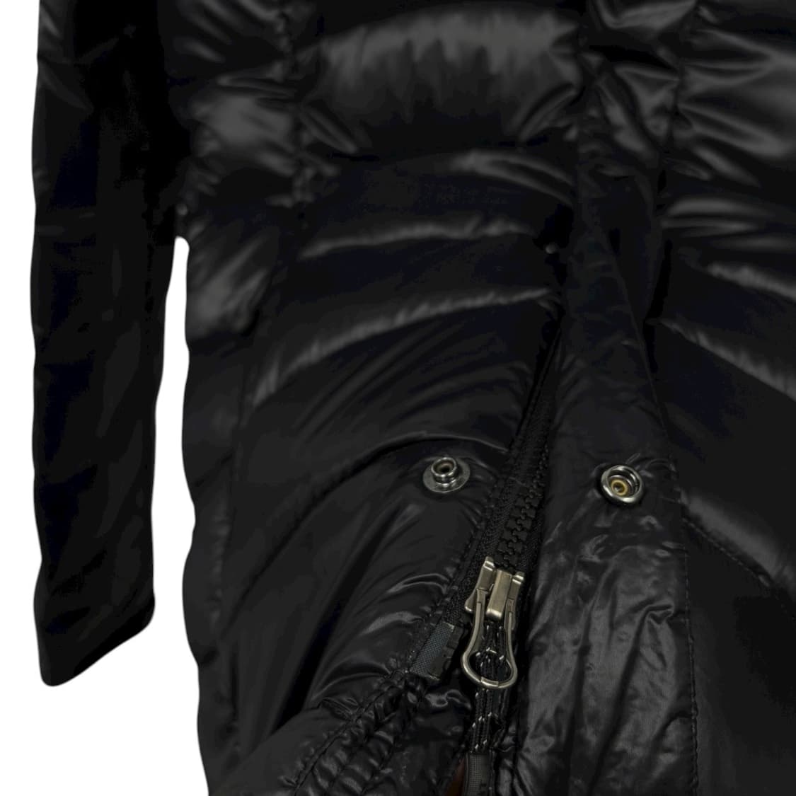 노스페이스600 우먼 다운패딩 (후드탈착) 상품이미지6