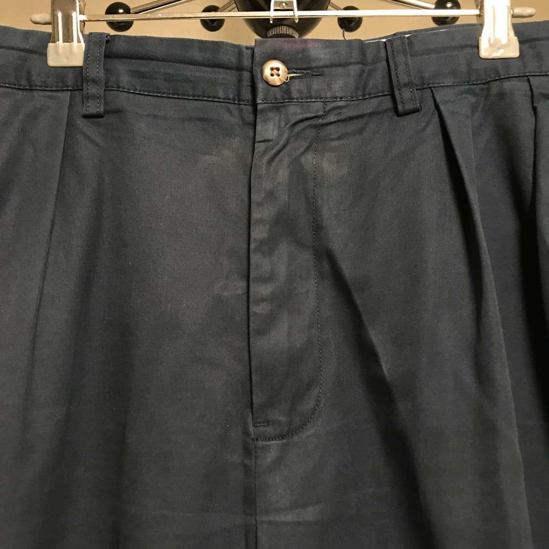 폴로 랄프로렌 네이비 치노 팬츠 32/32 상품이미지4