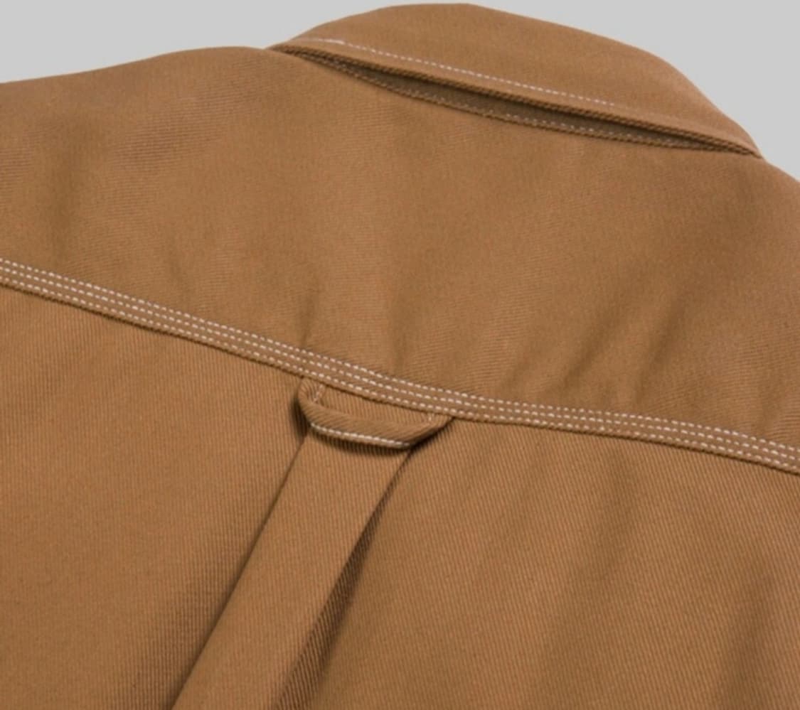 새상품) 칼하트 남성 자켓 초크 데님 자켓 상품이미지5