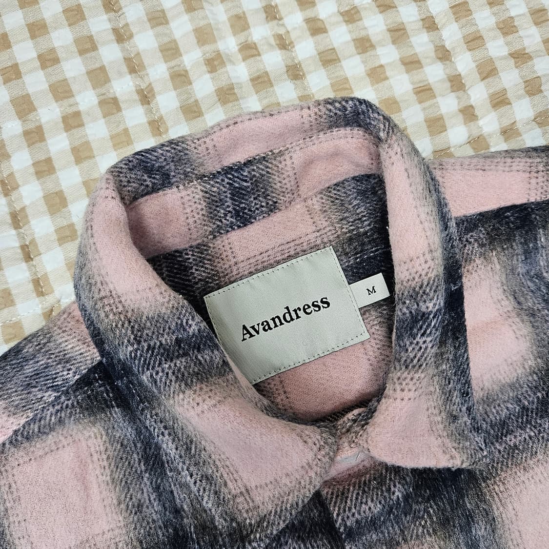 어반드레스 셔츠 남방 남자100~105 상품이미지2