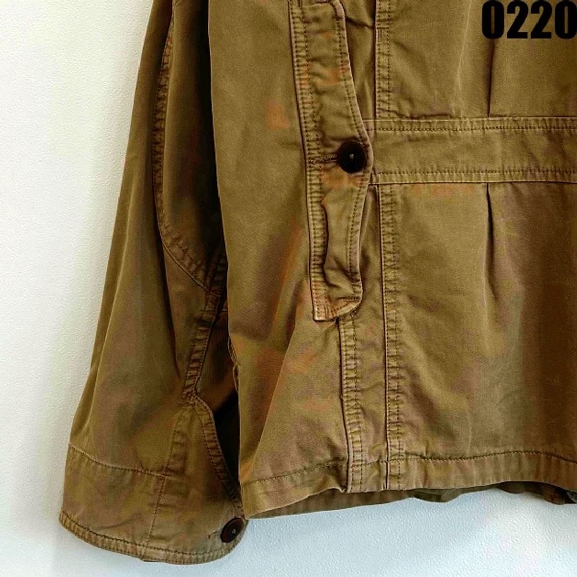 폴로 랄프로렌 필드 집업 자켓 M 0220  상품이미지10