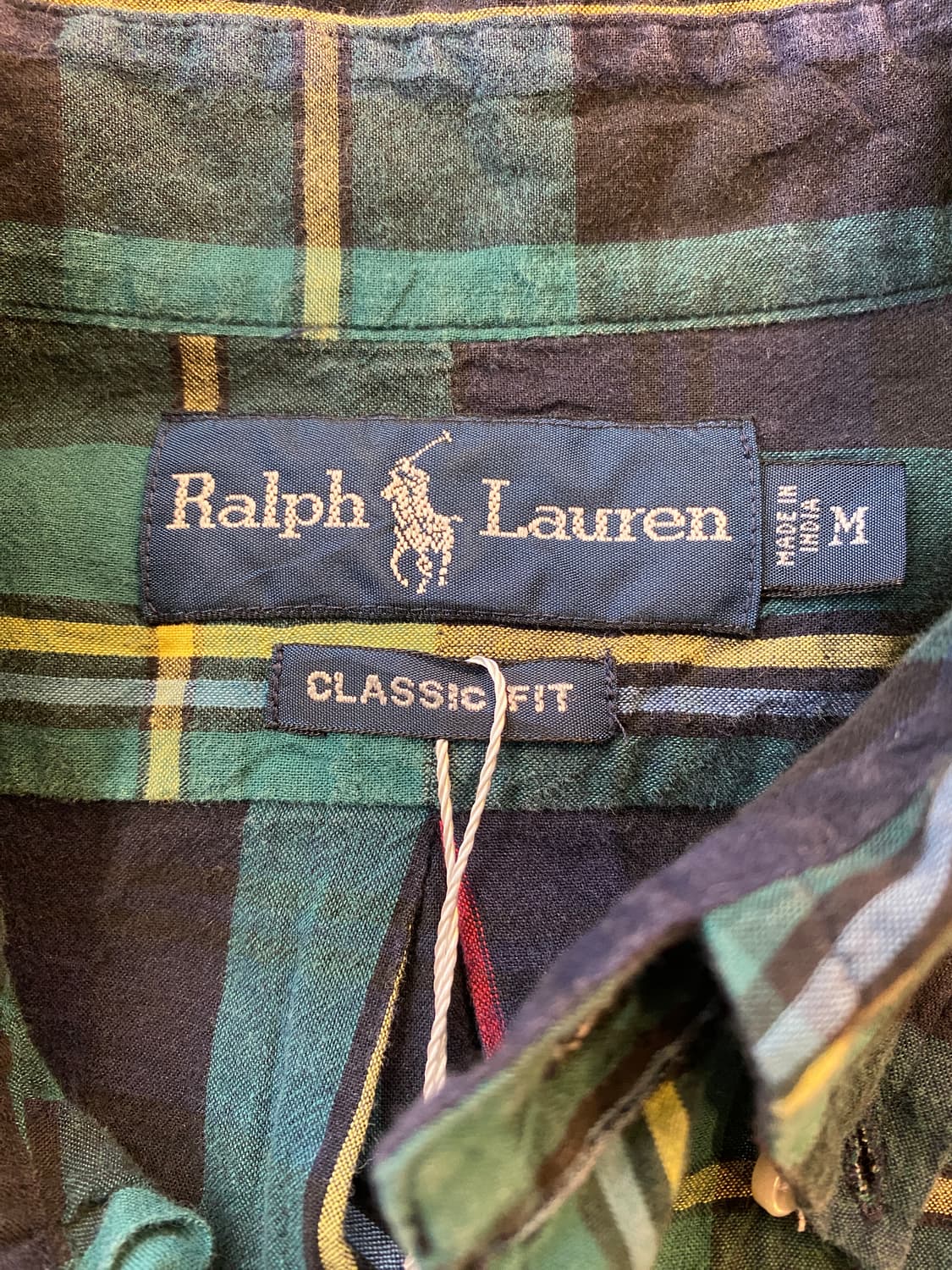 폴로 랄프로렌 셔츠 (Man L) AA1706 상품이미지5