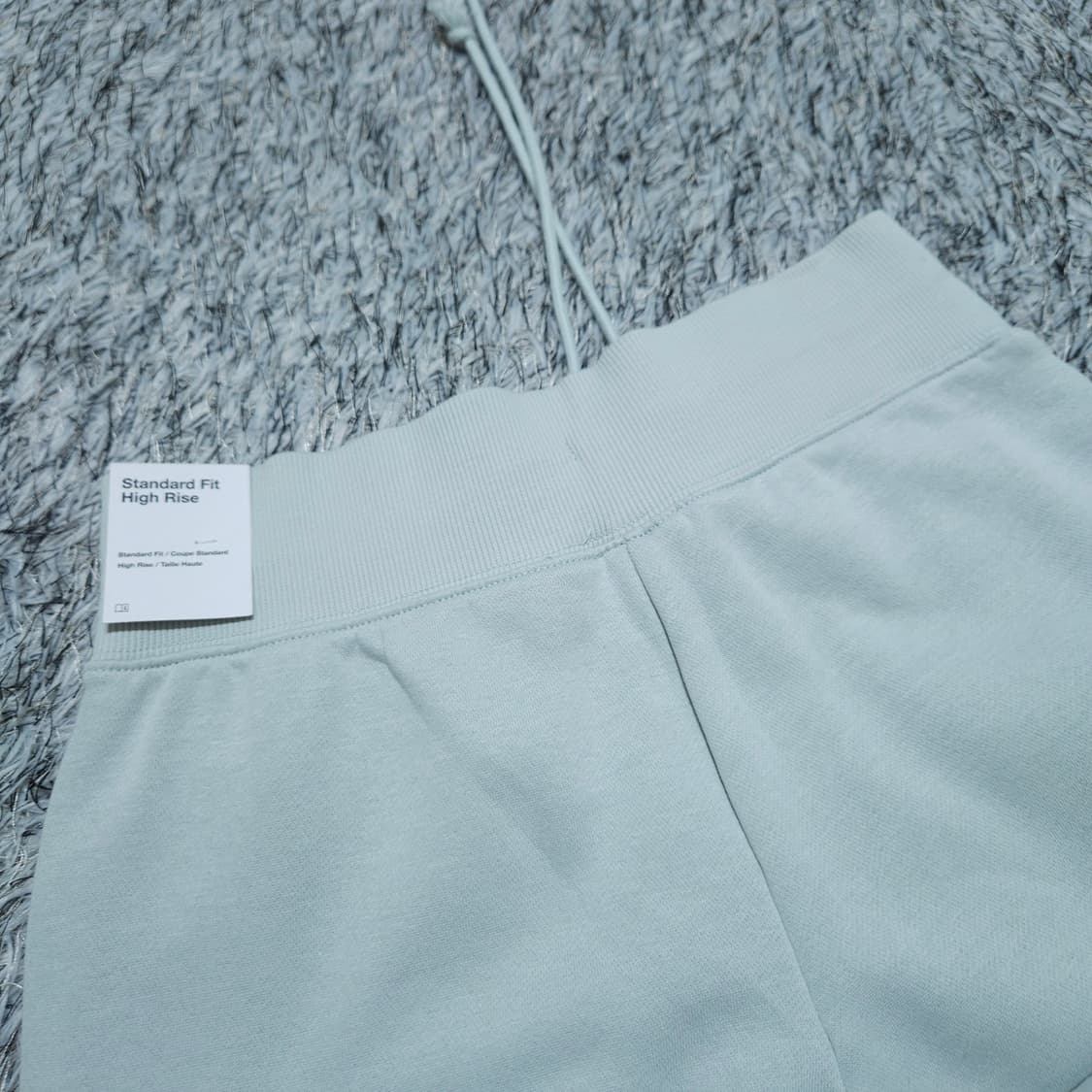 나이키) S 여자 오버핏플리스후디+하이웨스트조거 / 왕눈이샵 상품이미지9