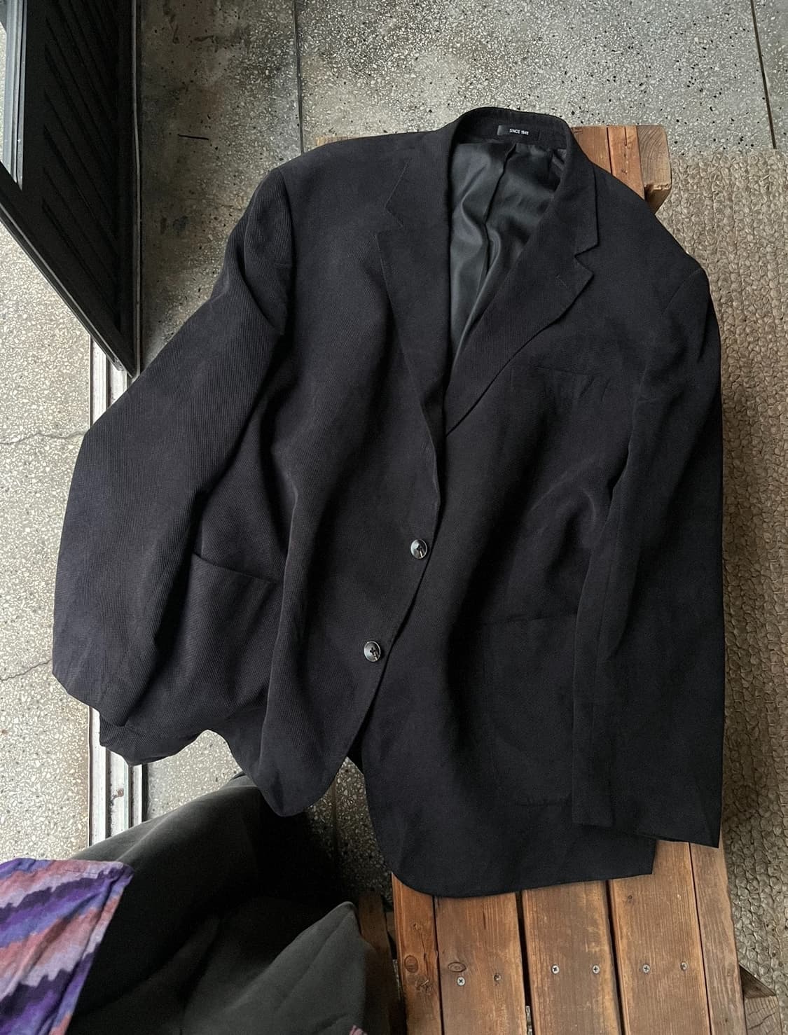 Big size Jacket 상품이미지4