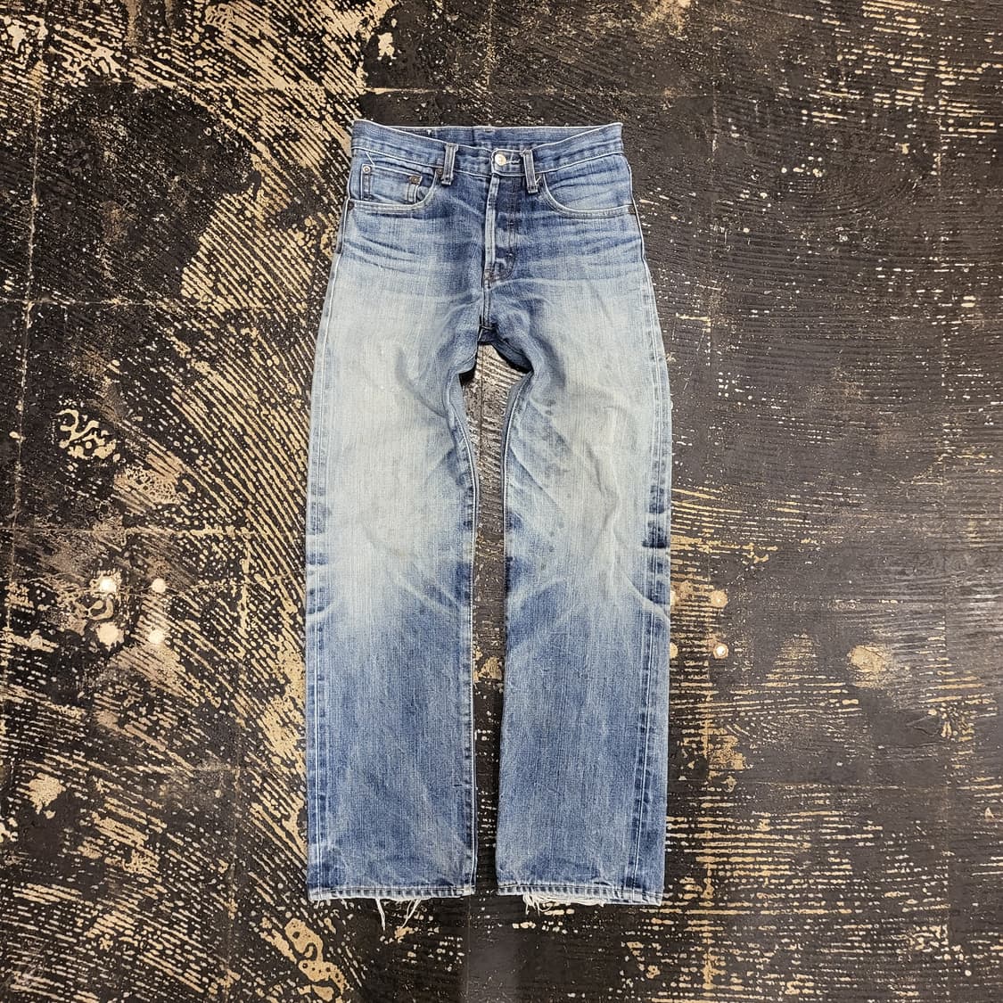 90s 리바이스 청바지 501 (28) big E made in USA 상품이미지1