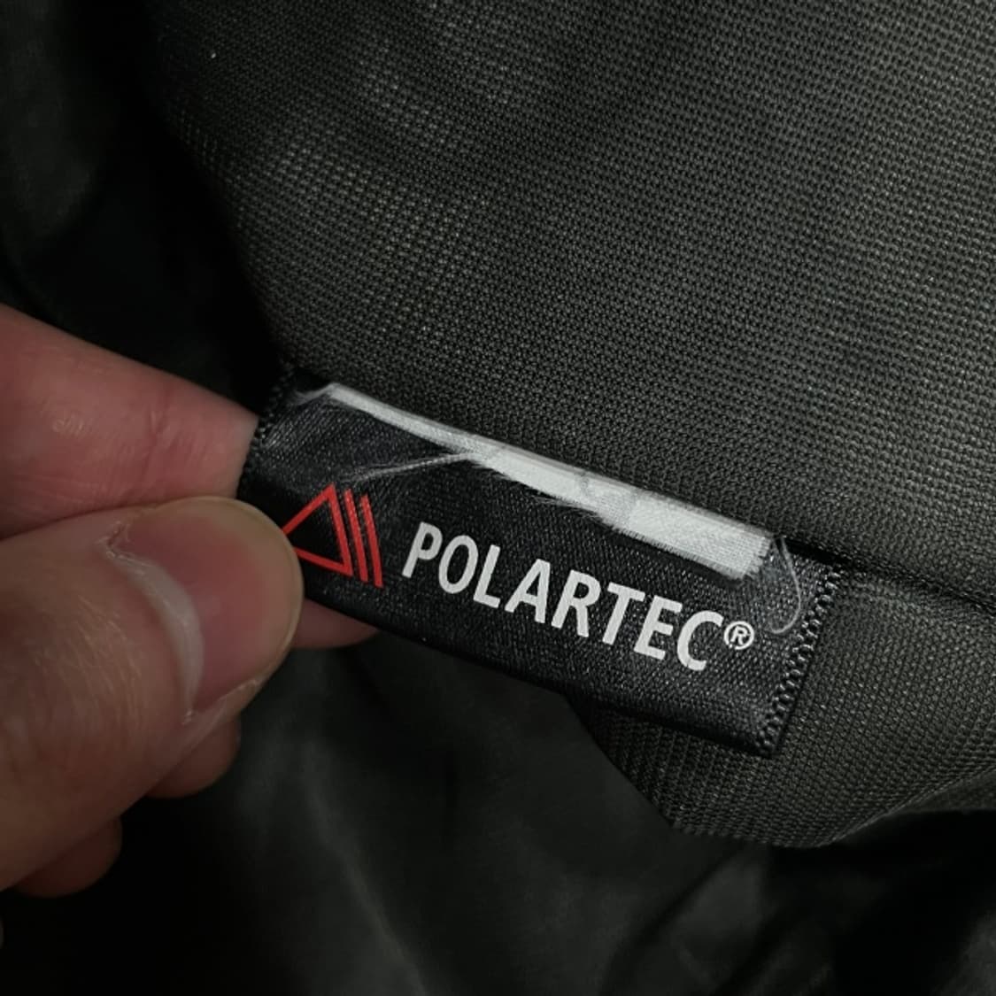 100 코오롱스포츠 폴라텍 점퍼  상품이미지4